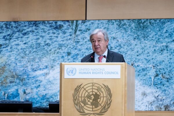 Antonio Guterres