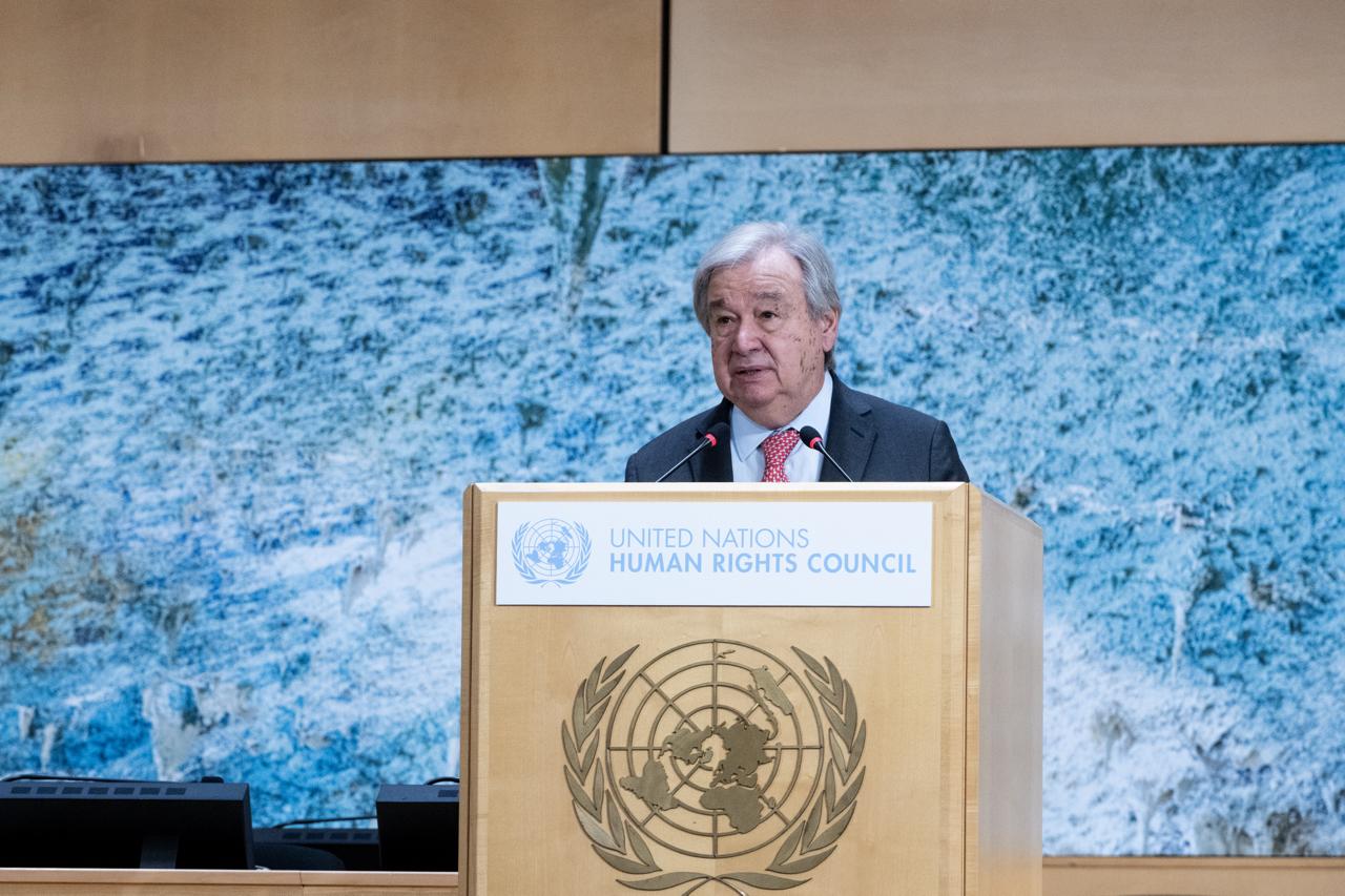 Antonio Guterres