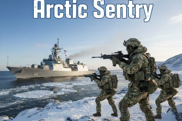 Arctic Sentry