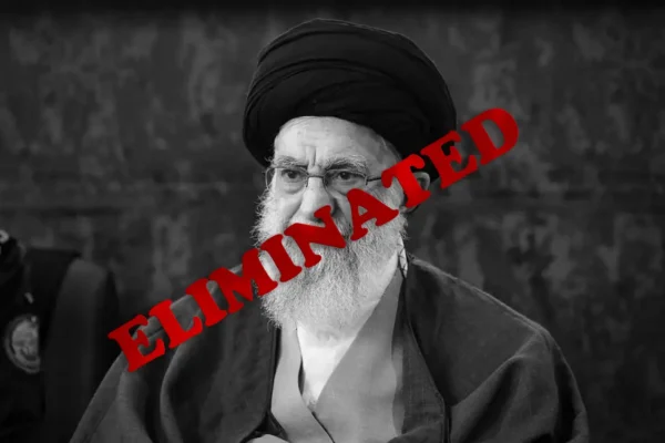 Ayatollah Dead