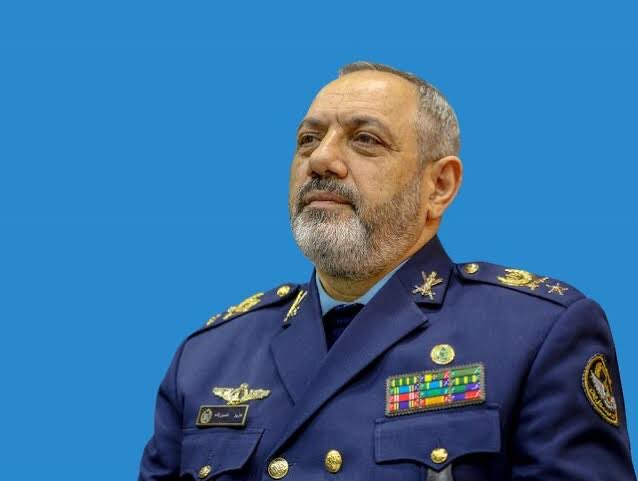 Brig. Gen. Aziz Nasirzadeh