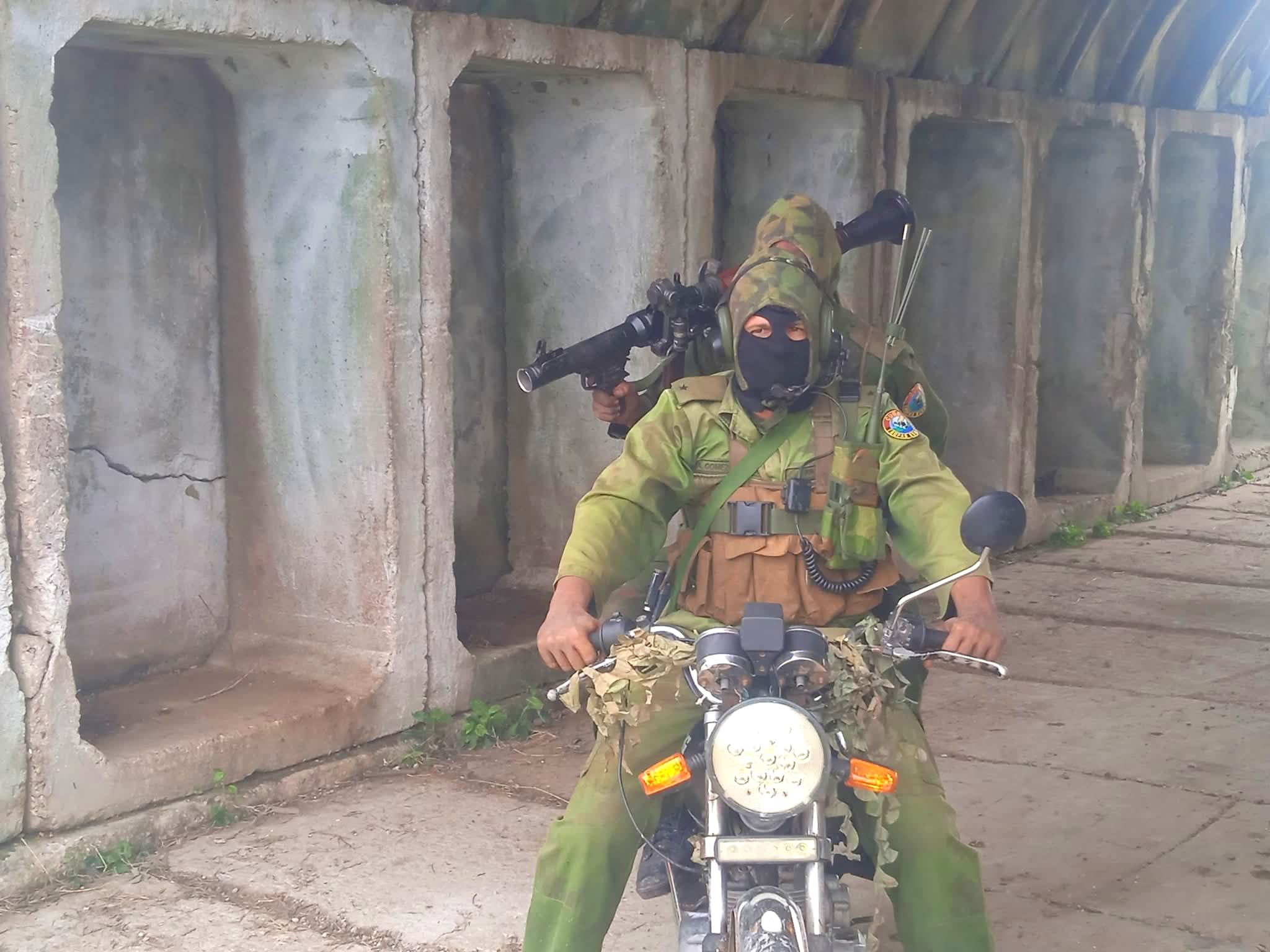 Cuban security forces