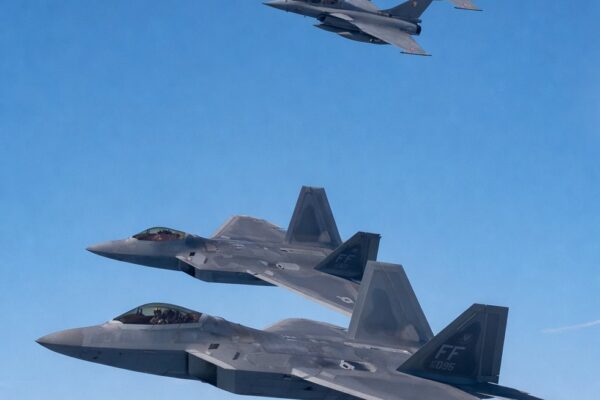 F 22 1
