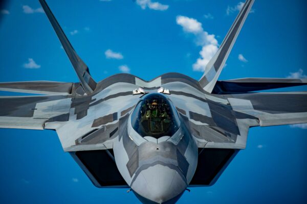 F 22