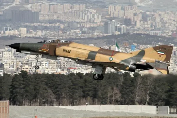 F 4 Phantom II