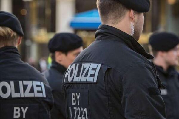 Germany Police