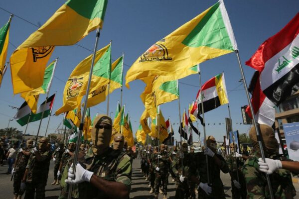 Kataeb Hezbollah 3
