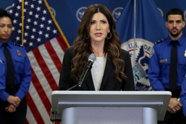 Kristi Noem