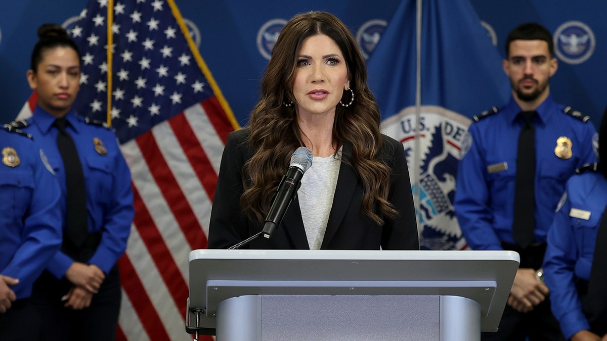 Kristi Noem