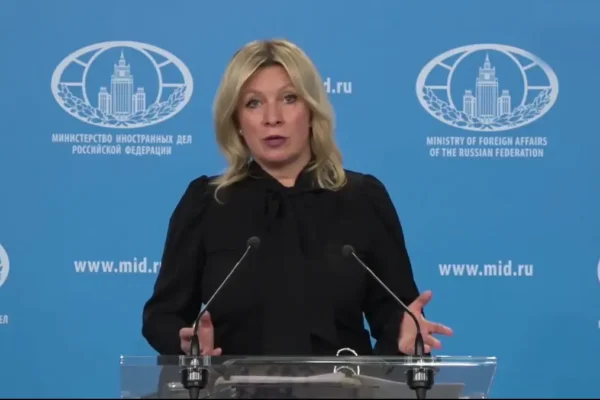 Maria Zaharova 1