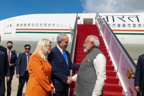 Modi Neteniahu2