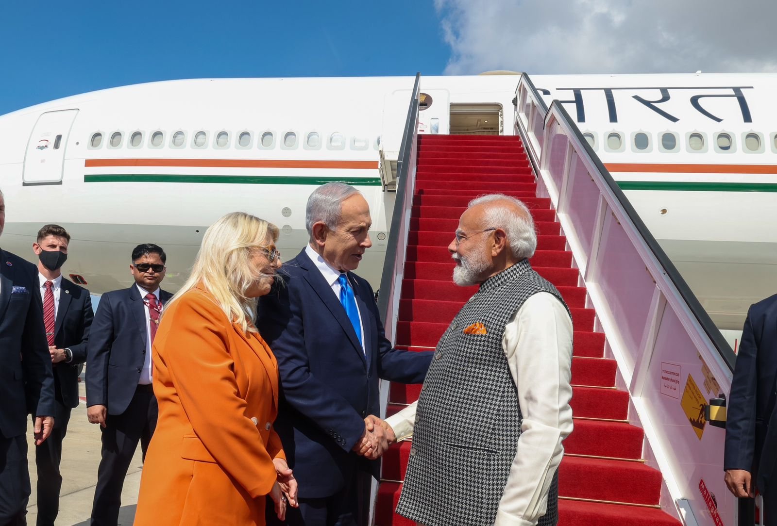Modi Neteniahu2