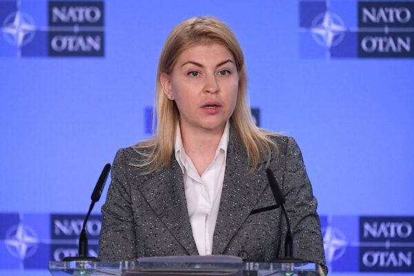 Olga Stefanishina