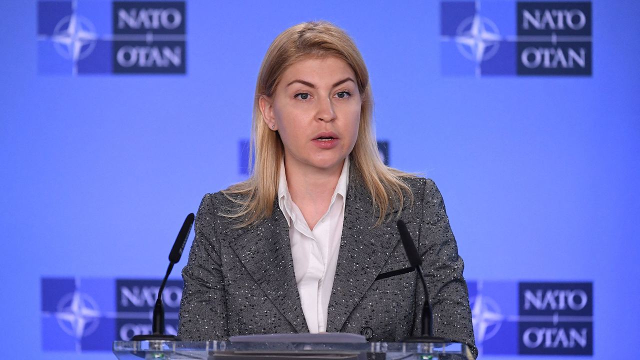 Olga Stefanishina