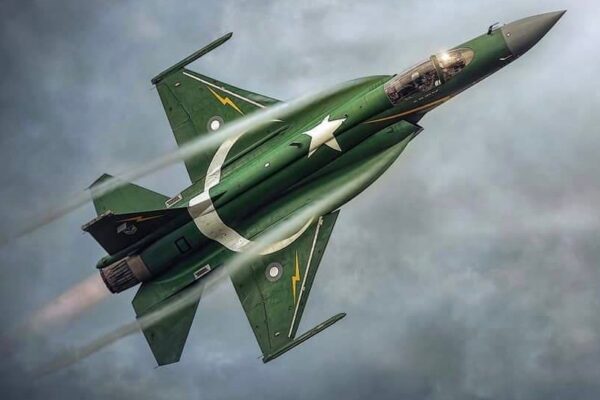 Pacistanian F16