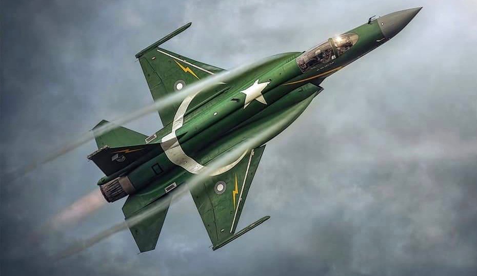 Pacistanian F16