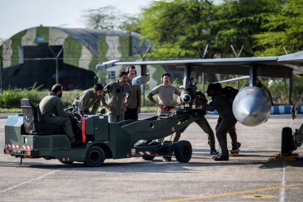 Pakistanian F 16 2