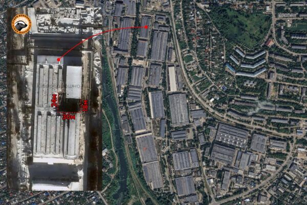 Satelite image
