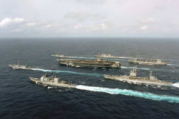USS Abraham Lincoln