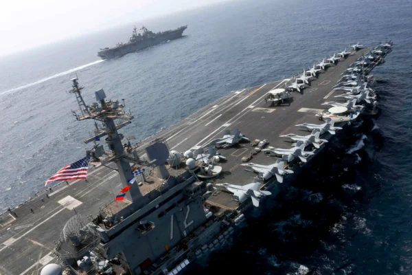 USS Abraham Lincoln (CVN-72)