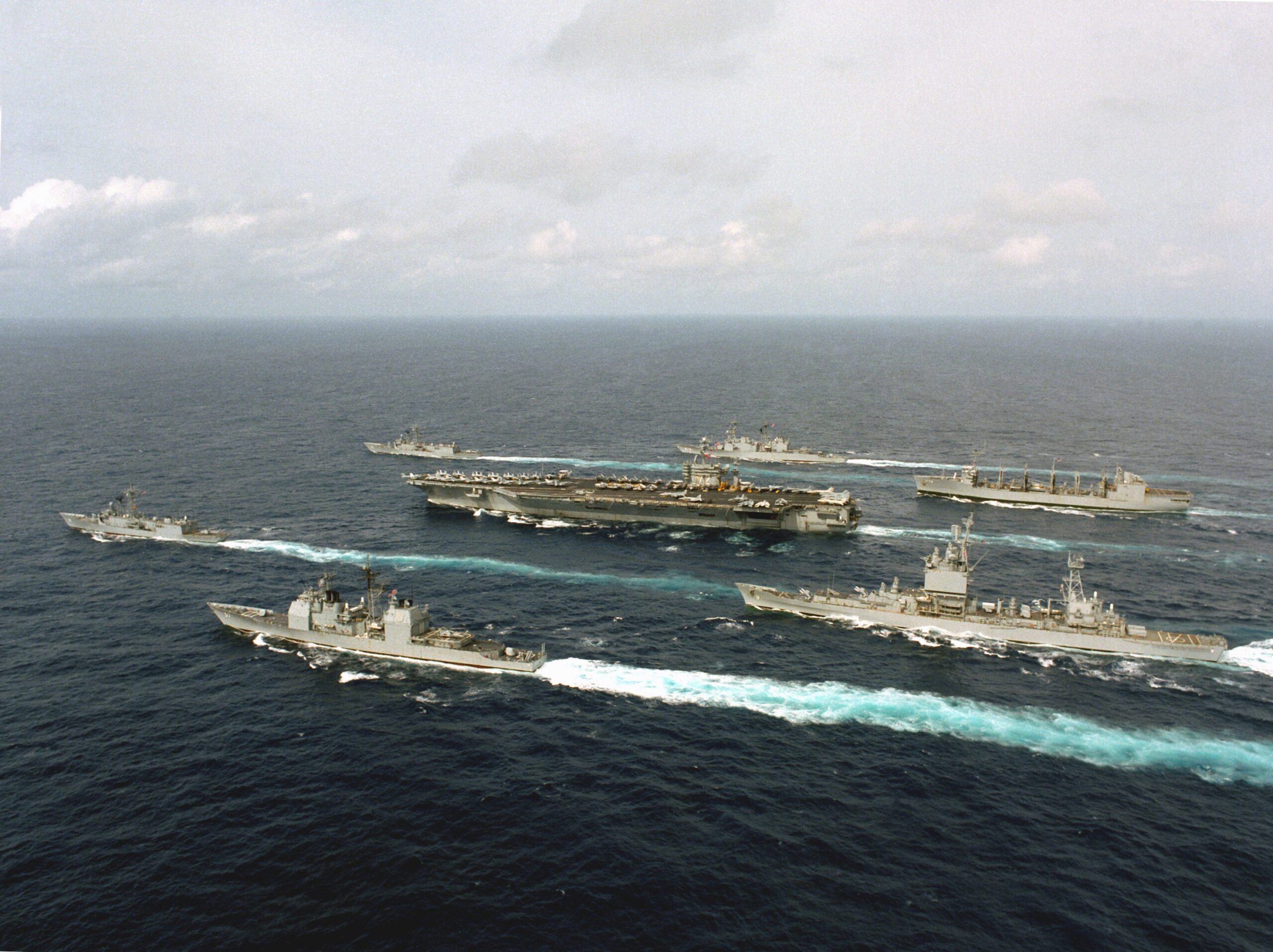 USS Abraham Lincoln