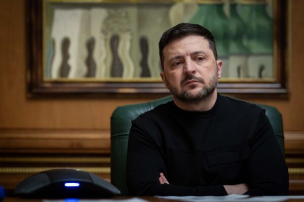 Volodimir Zelenski