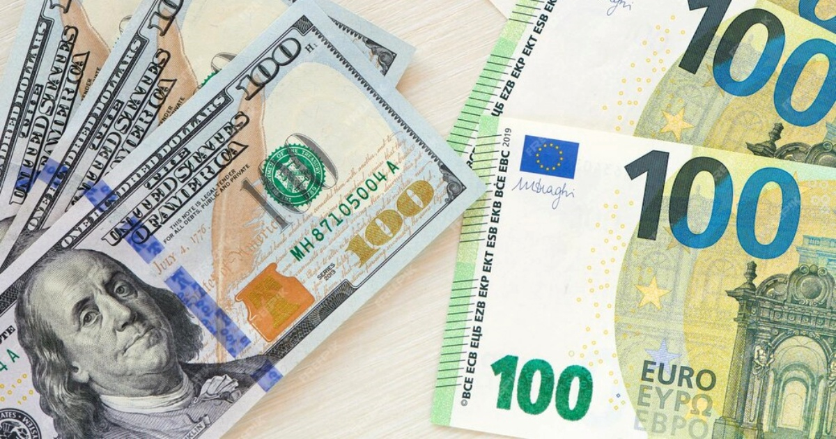 euro vs dolar