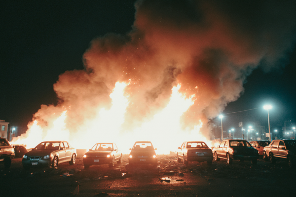 Пожар