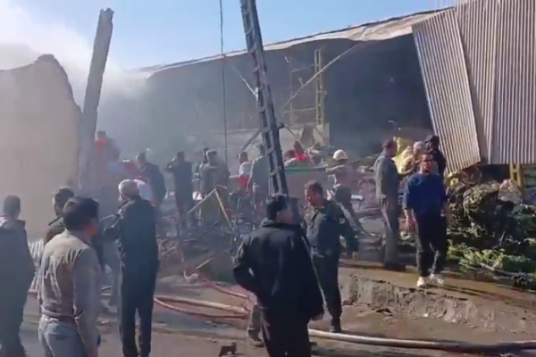 iran crash