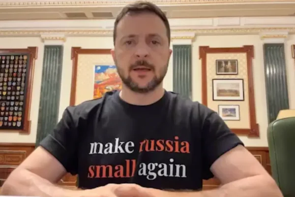 Володимир Зеленски