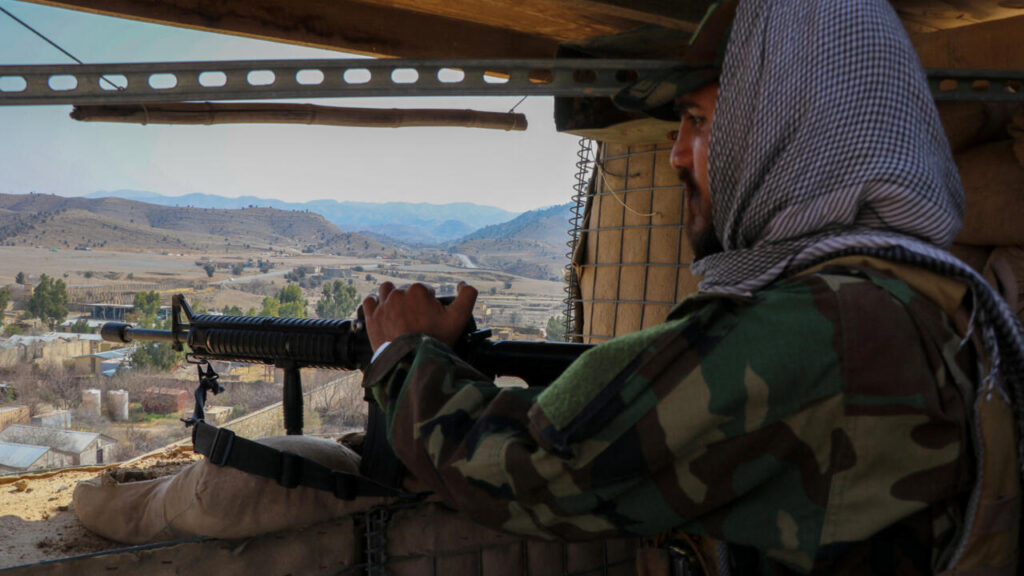 pakistan afganistan