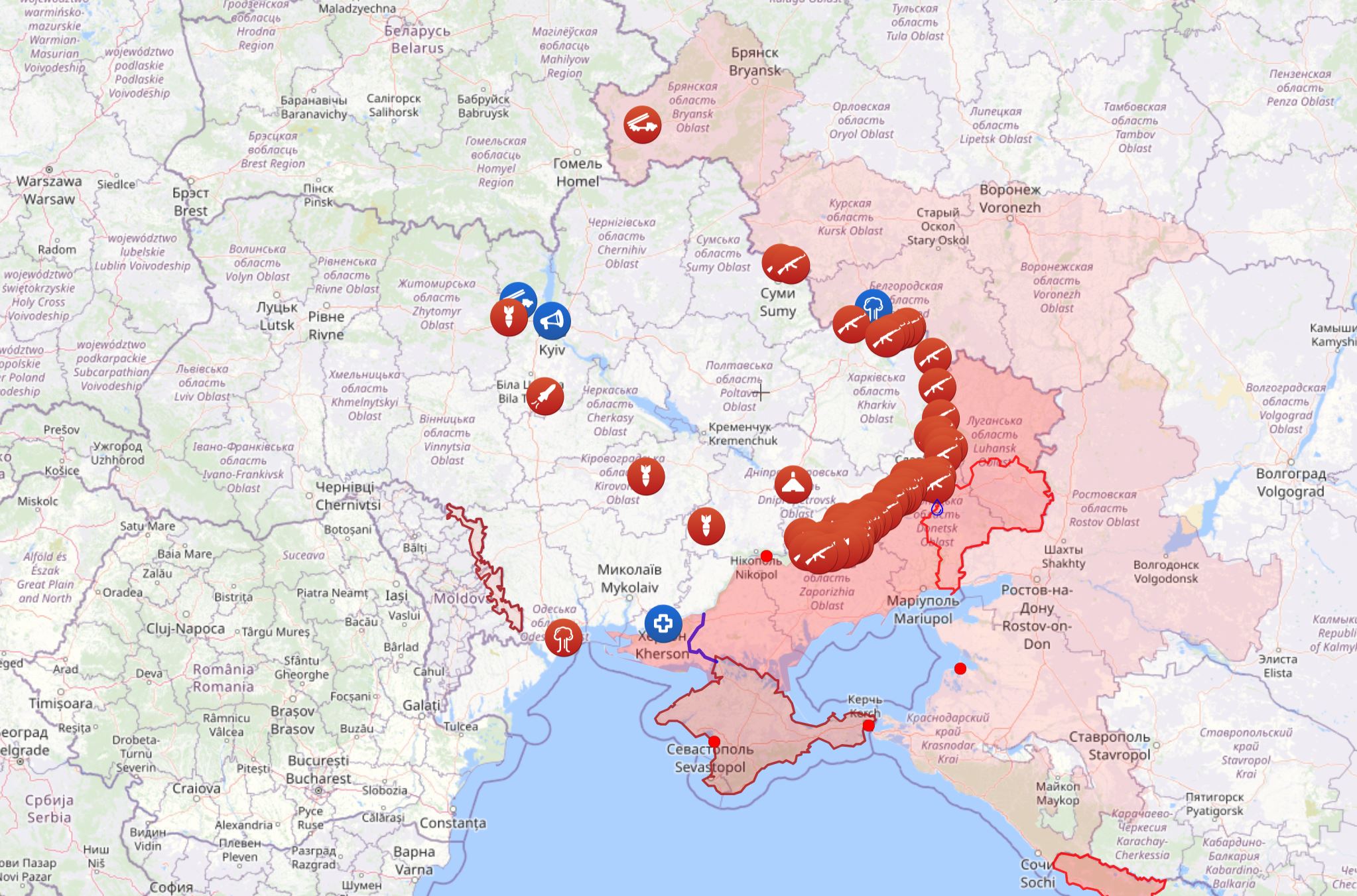 ukraine