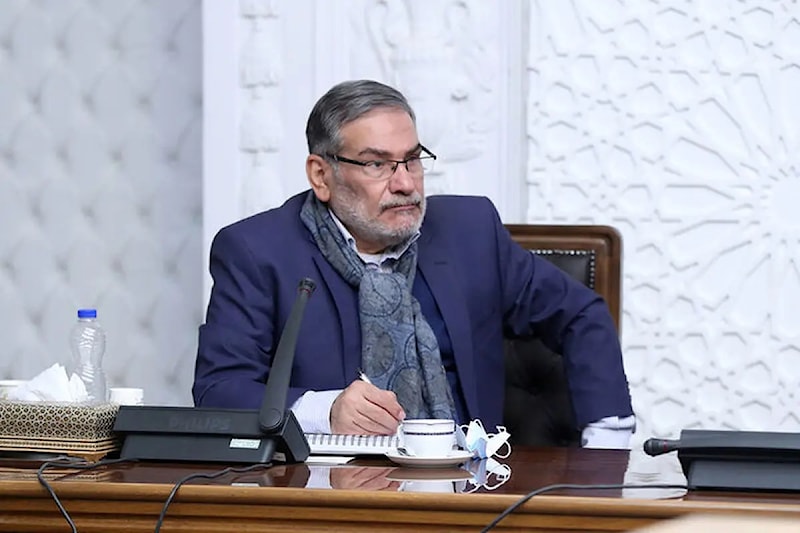 Ali Shamkhani