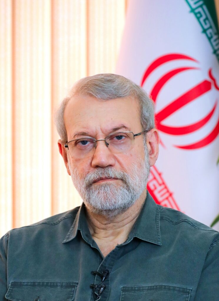 Ali Larijan