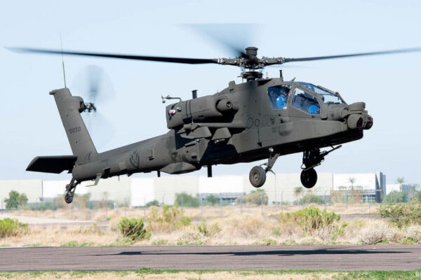 Apache II Longbow