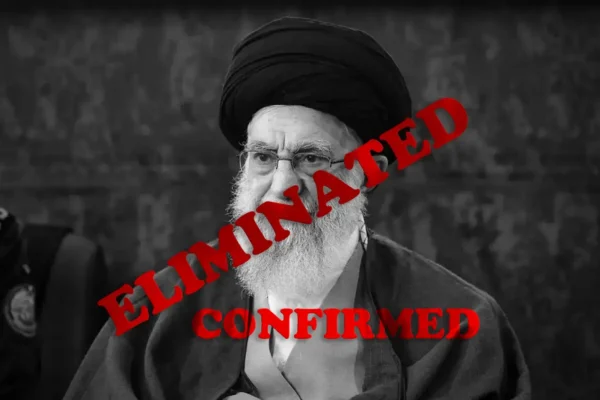 Ayatollah Dead CONFIRMED