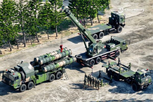 Китайска военна скрап