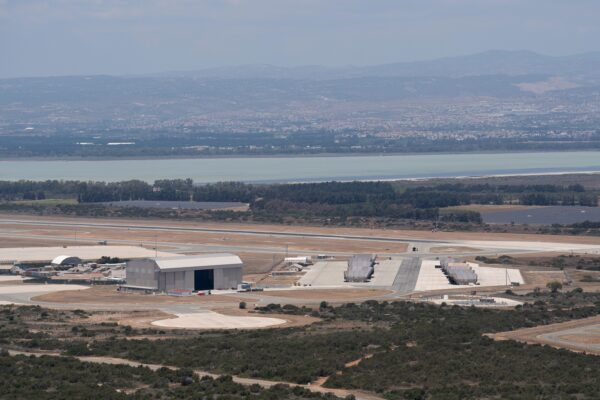 Cyprus Air Base