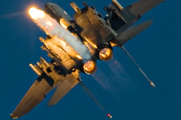 F-15E Strike Eagle