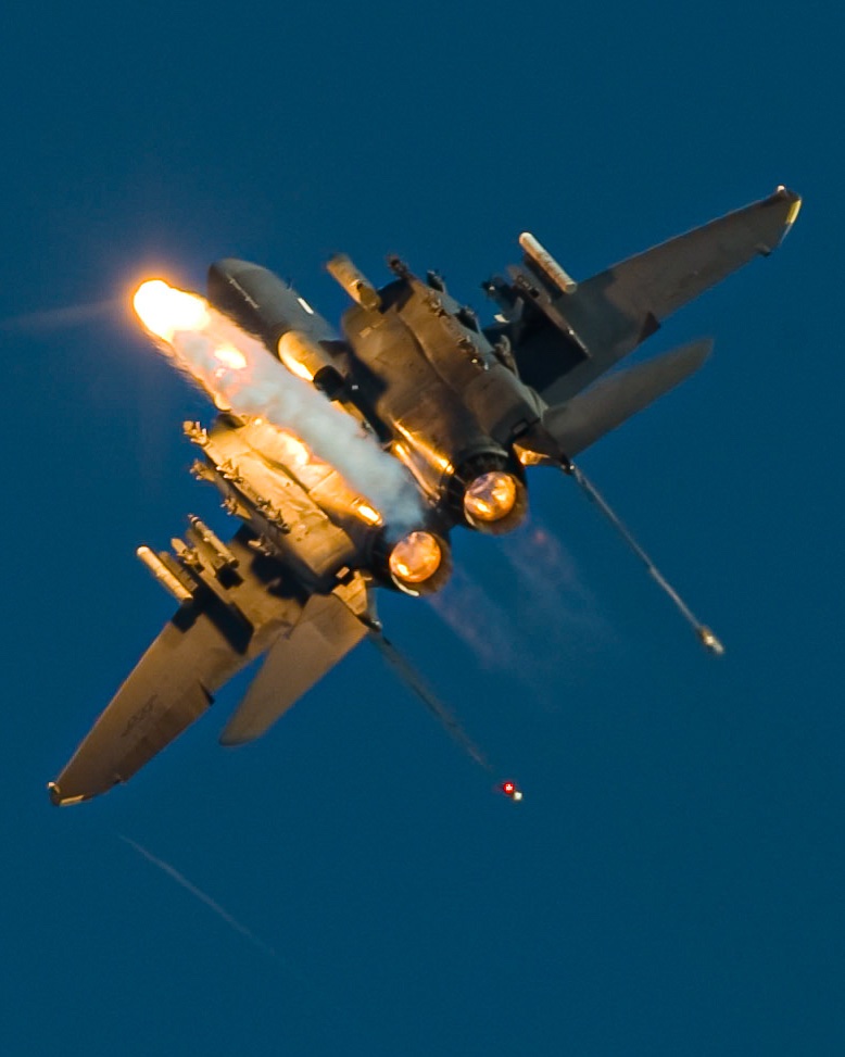 F-15E Strike Eagle