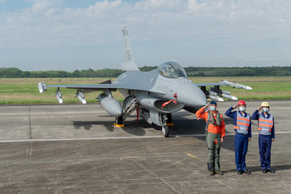 Тайван F-16V