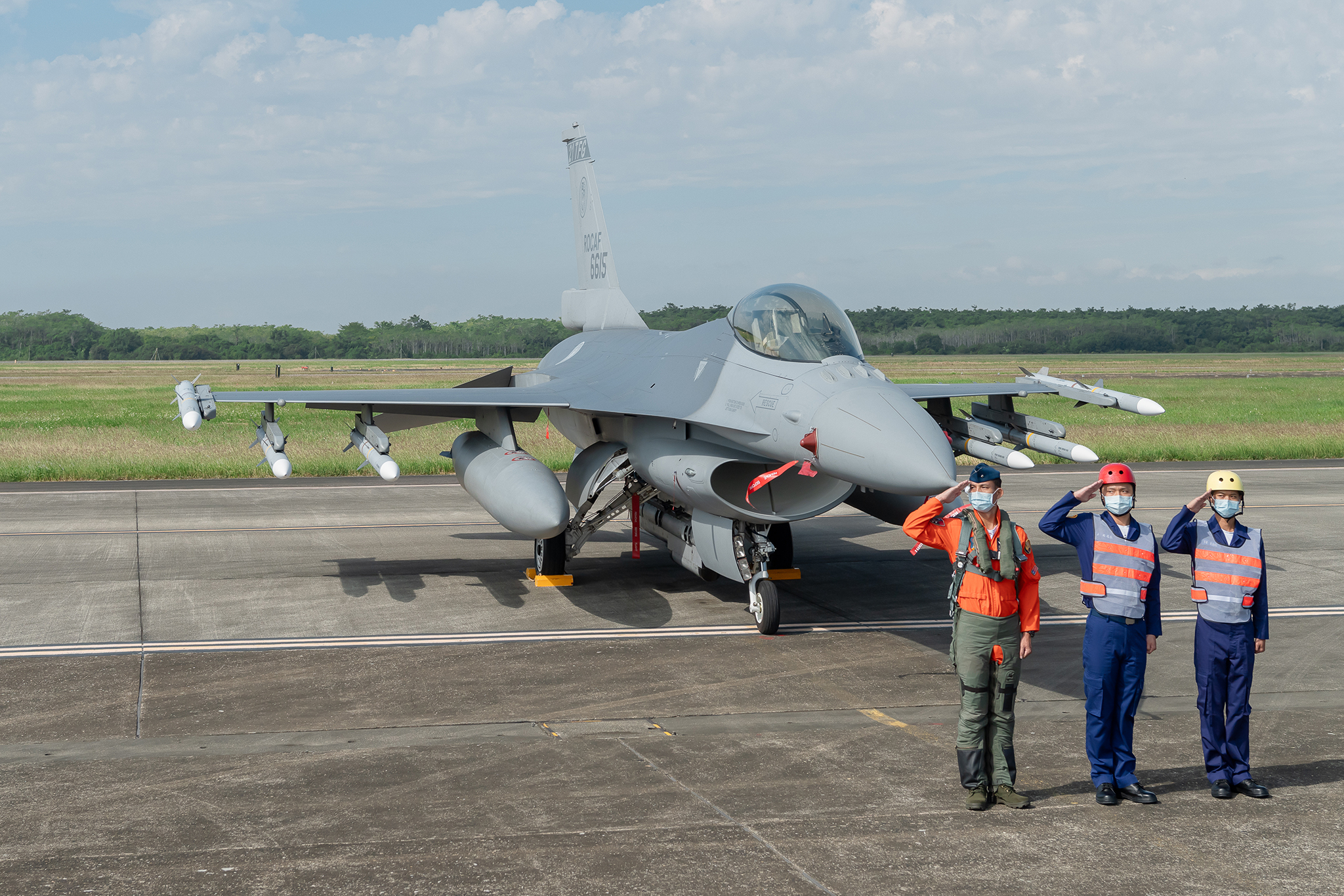Тайван F-16V