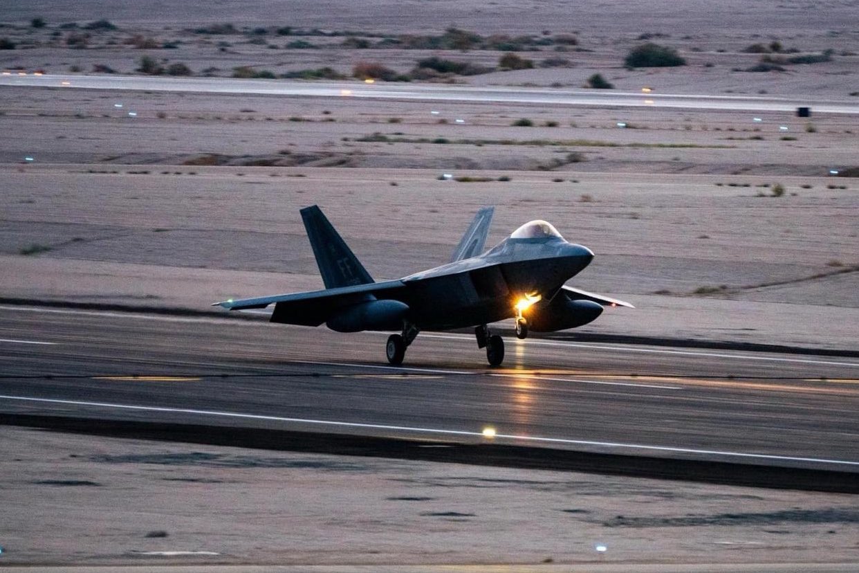 F-22