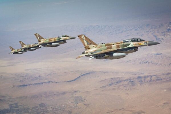 IAF F-16