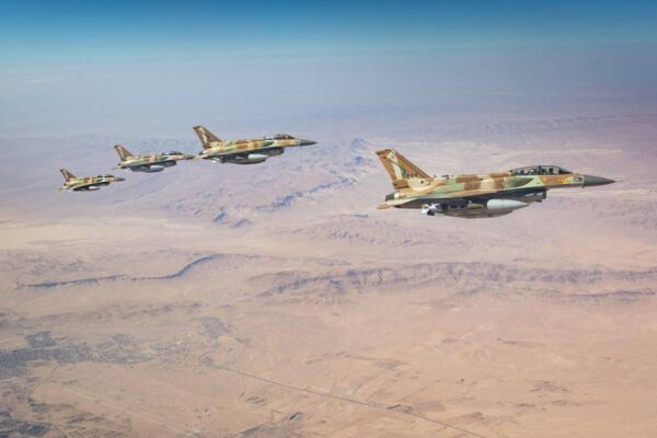 IAF F-16