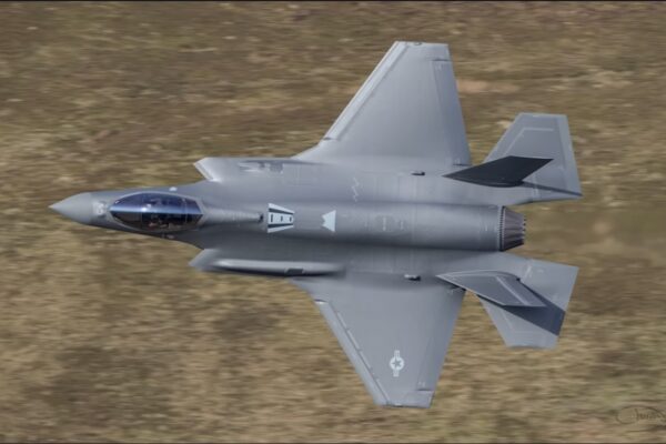 IAF F 35