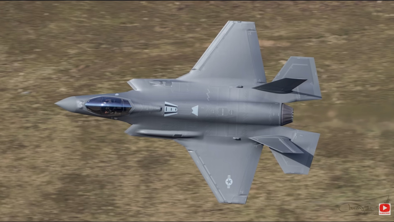 IAF F 35