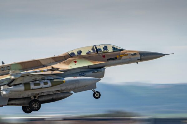 Israeli Air Force