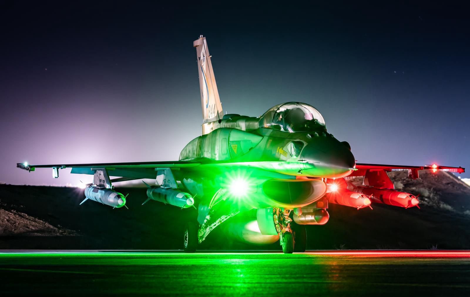 Israeli Air Force