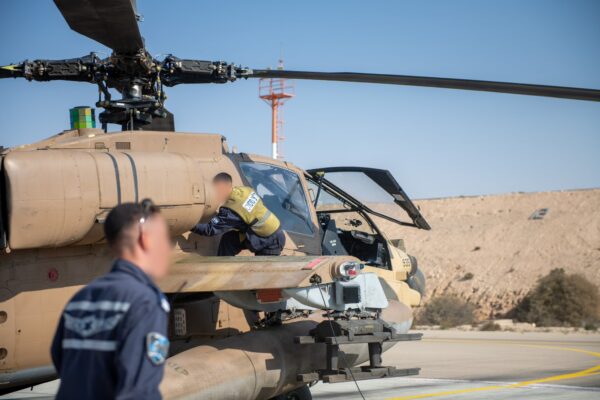 Israeli Air Force